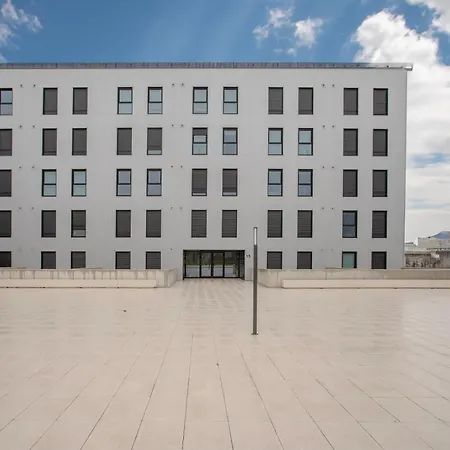 Liiiving In - Campus Blue Apartamento