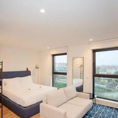 Apartman Liiiving In - Campus Blue Porto