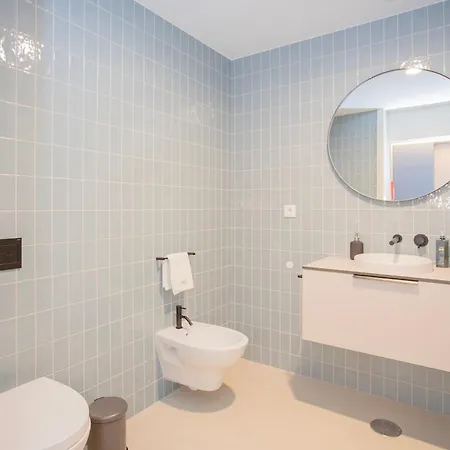 Apartmán Liiiving In - Campus Blue *