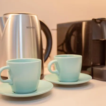 Liiiving In - Campus Blue 公寓