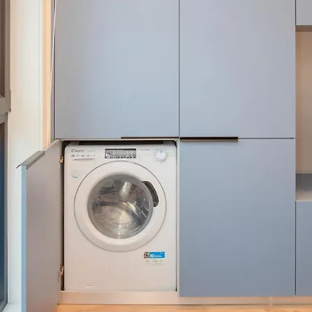 Apartament Liiiving In - Campus Blue