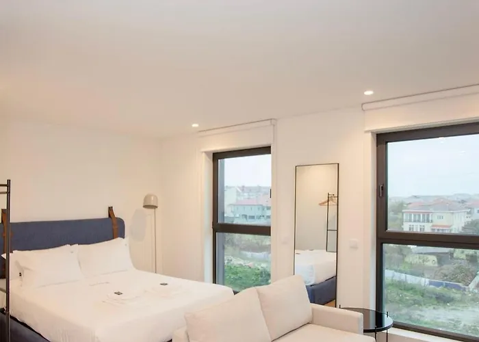 Apartment Liiiving In - Campus Blue Porto