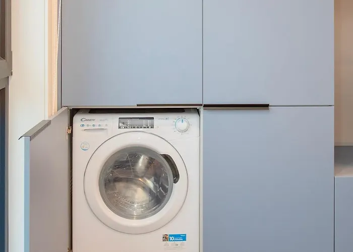 Apartman Liiiving In - Campus Blue