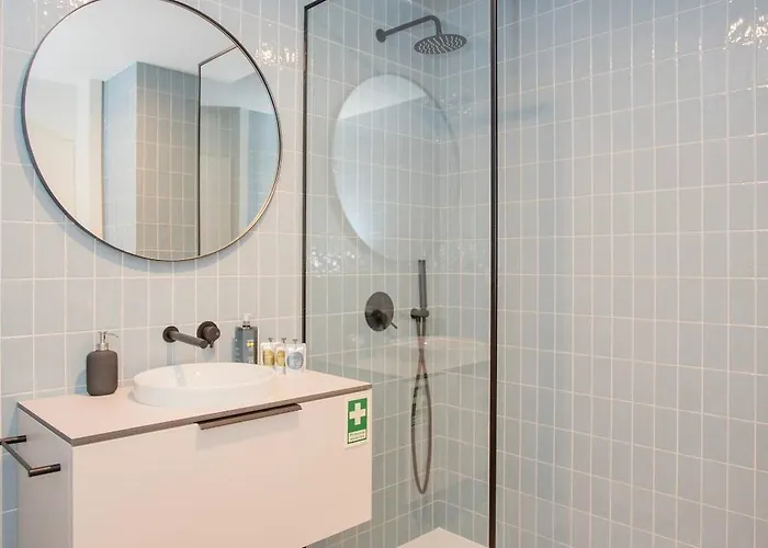 Apartman Liiiving In - Campus Blue